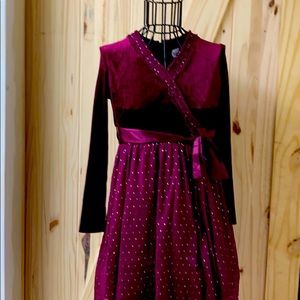 Pretty thanksgiving dress